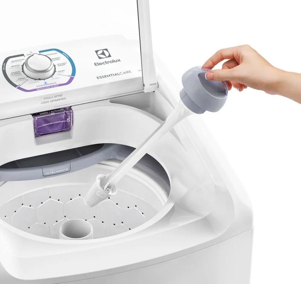 Máquina de lavar Electrolux 8,5kg - #1