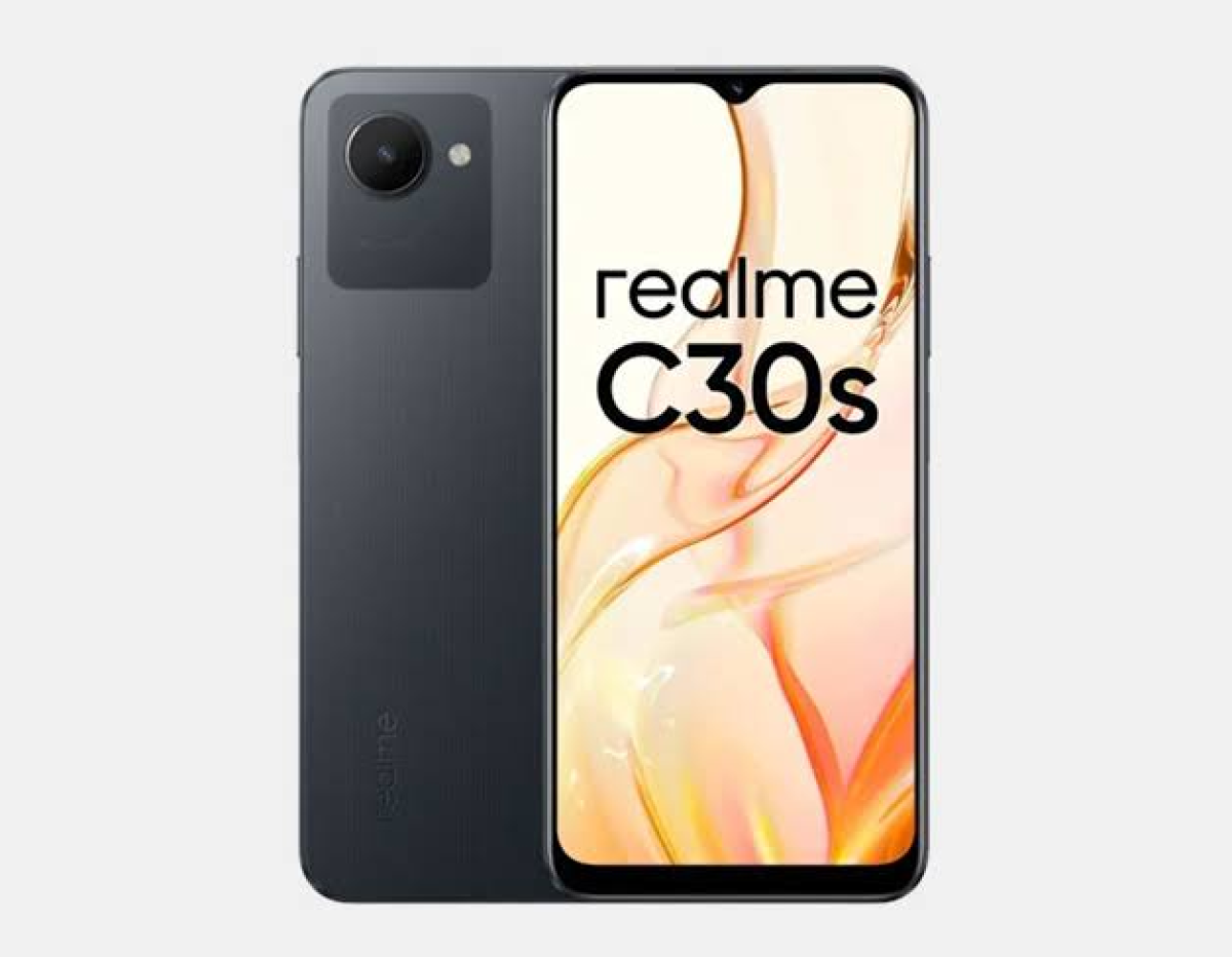 CELULAR RELEME C30S 32GB 4GB - #1