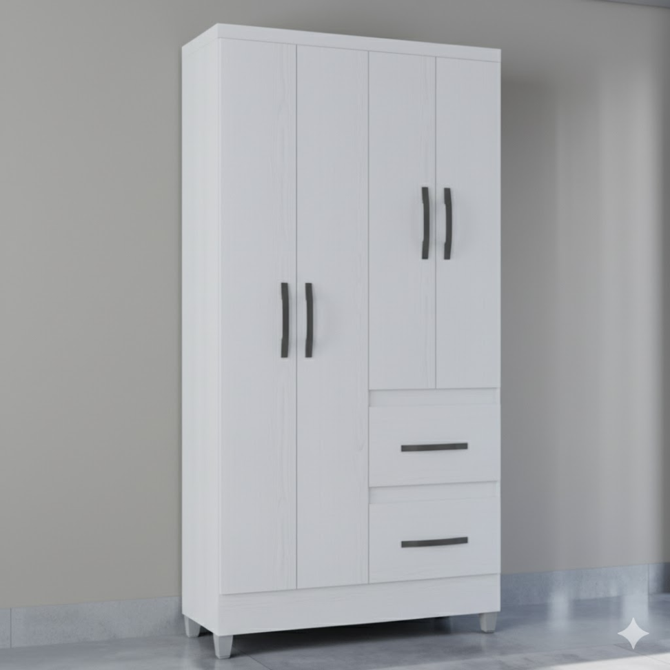 ROUPEIRO CAPRI 4 PORTAS - #1