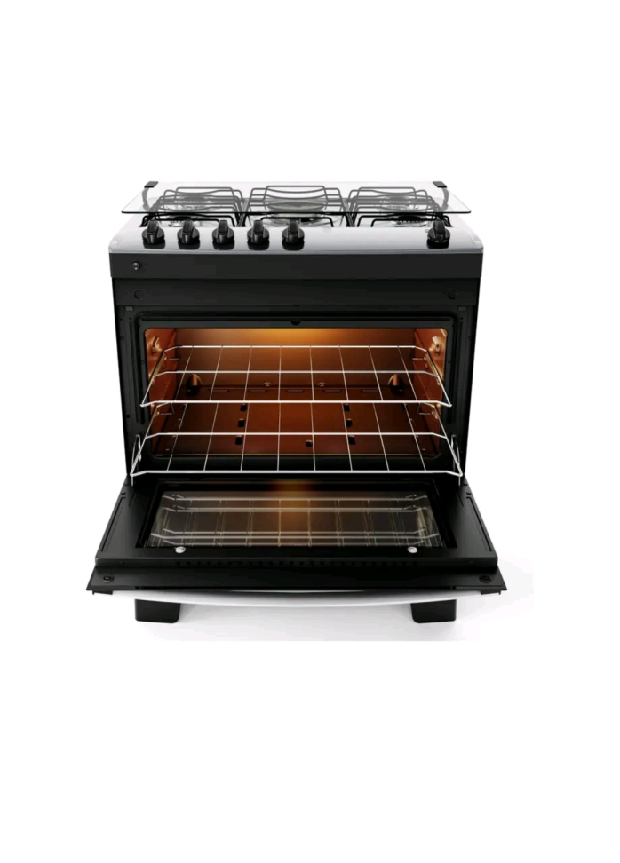 Fogão 5 Bocas Atlas Branco Agile Up - #1