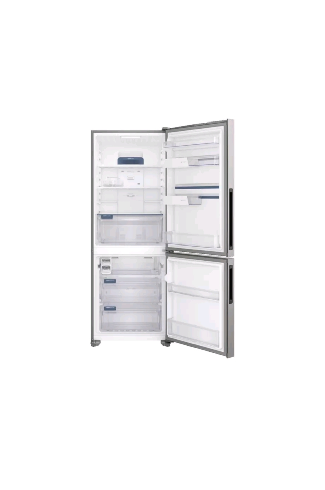 Geladeira/Refrigerador Electrolux Frost Free - Inverse Cinza 490L - #1