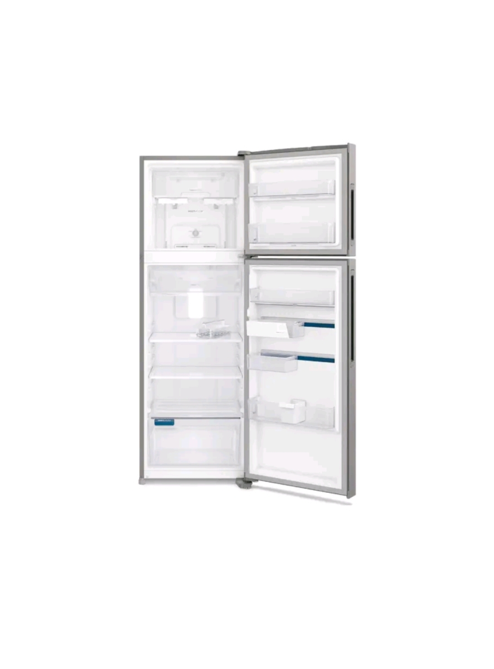 Geladeira/Refrigerador Electrolux Frost Free Duplex Inox Look - #2