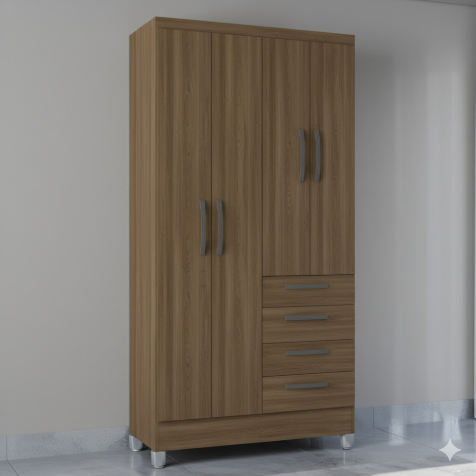 ROUPEIRO CAPRI 4 PORTAS - #1