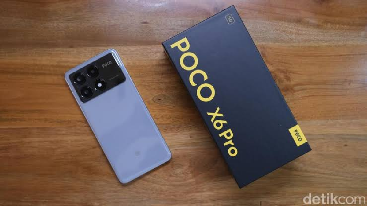 CELULAR POCO X6 PRO 5G - #3