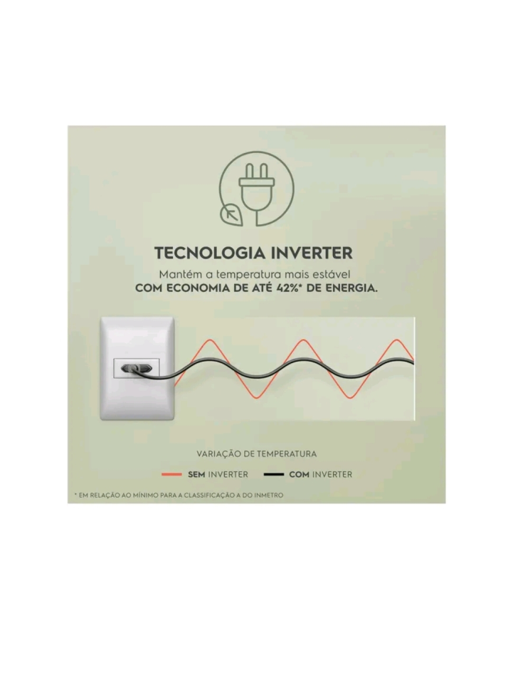 Geladeira/Refrigerador Electrolux Frost Free - Inverse Cinza 490L - #1