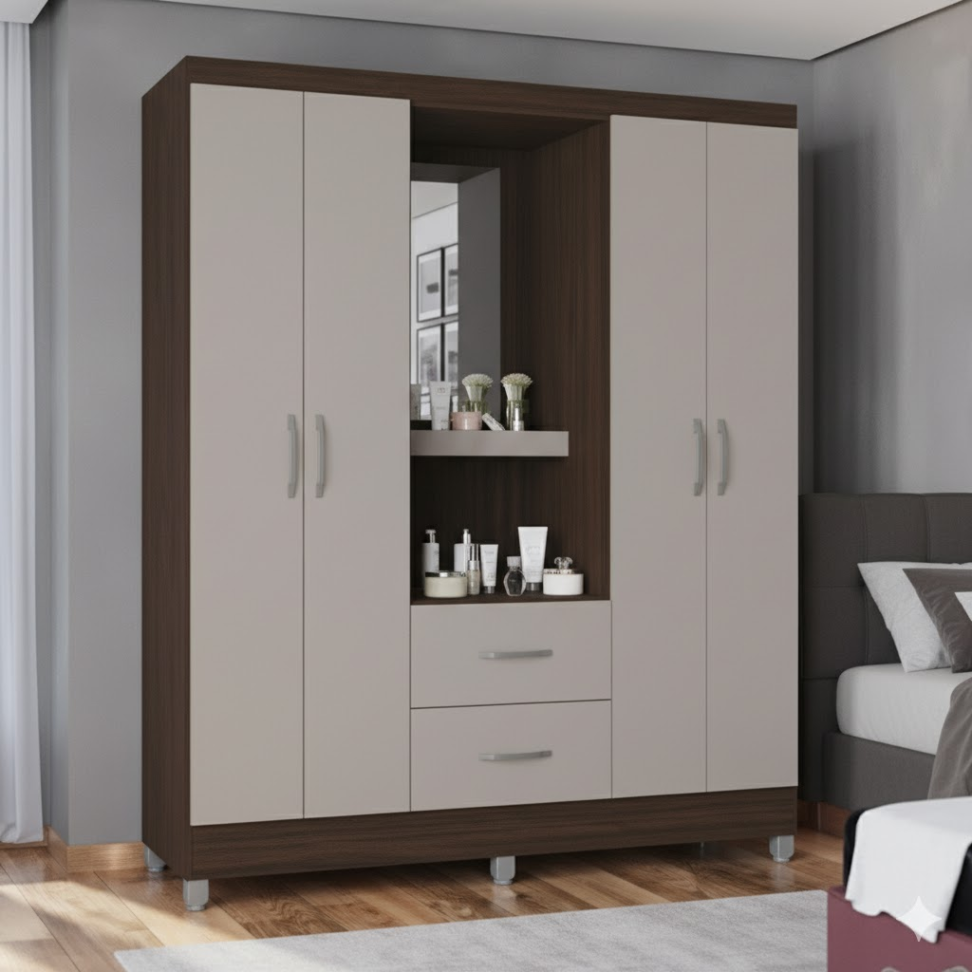 ROUPEIRO CÓRDOBA 4 PORTAS - #1