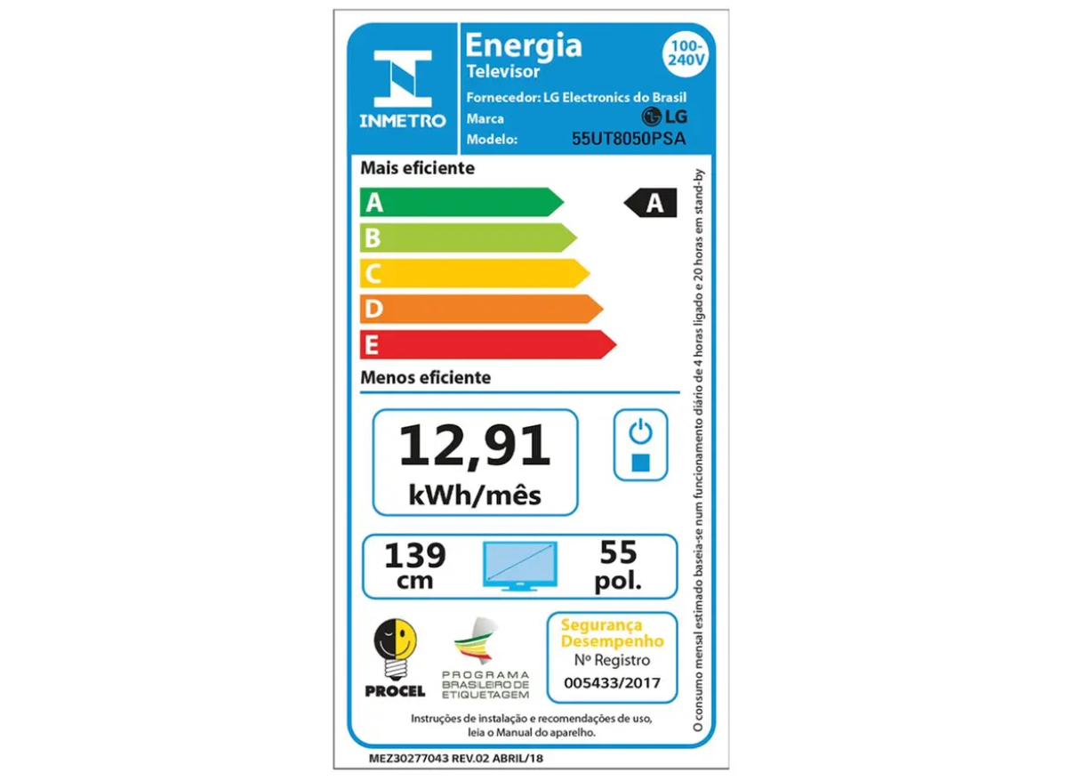 TV LG 55" Smart 4K UHD NanoCell 55NANO80TSA - #3