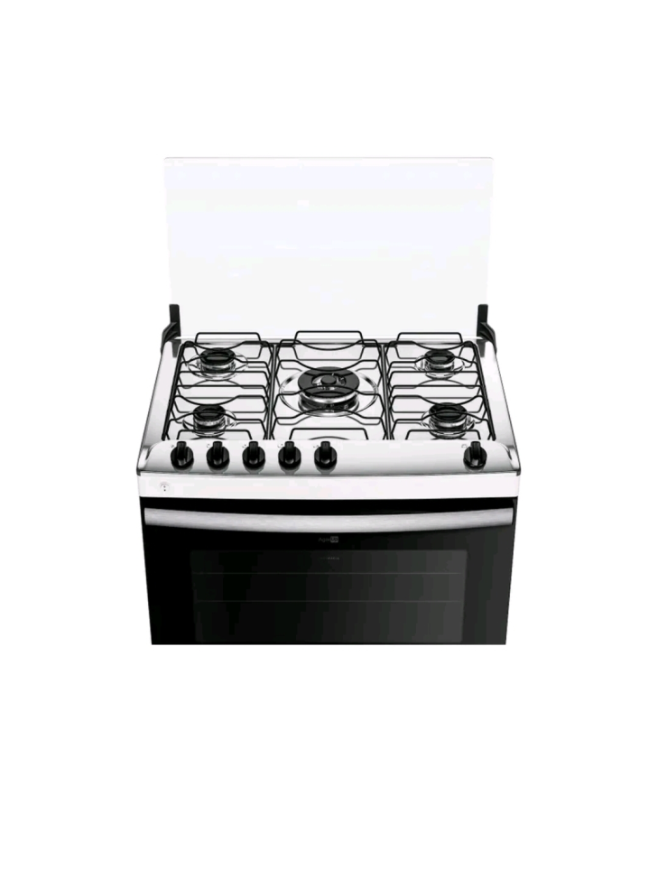Fogão 5 Bocas Atlas Branco Agile Up - #1