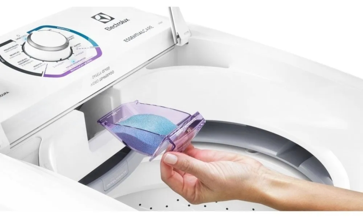 Máquina de lavar Electrolux 8,5kg - #1