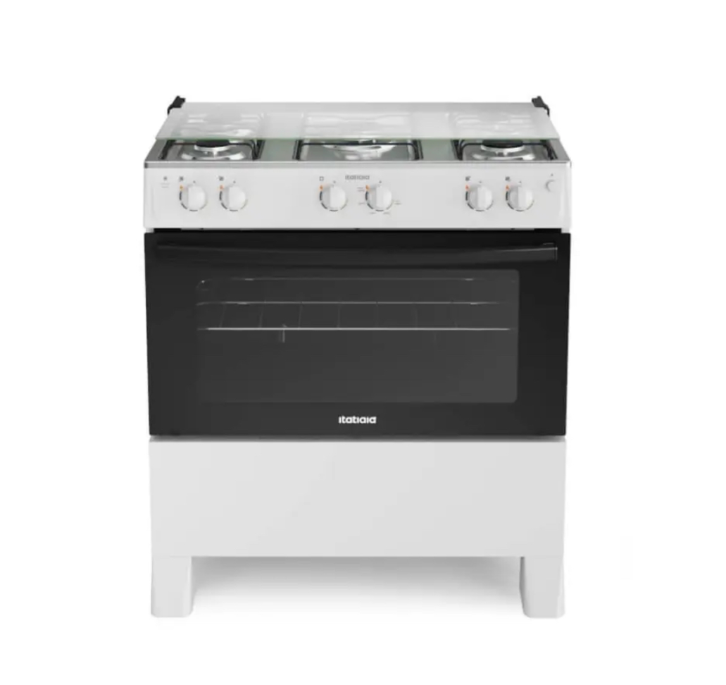 Fogão Itatiaia 5 Bocas Star New Acessar › com Mesa - #1