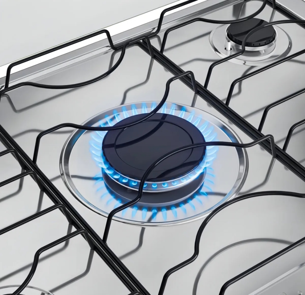 FOGÃO 5 BOCAS MILÃO TOP BCO - #1