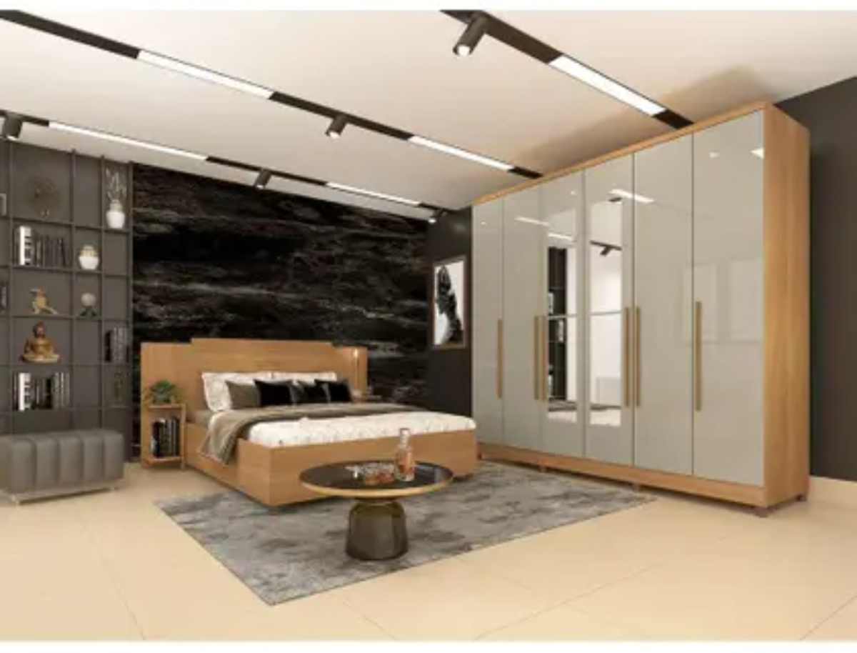 Roupeiro coliseu com espelhos - #4