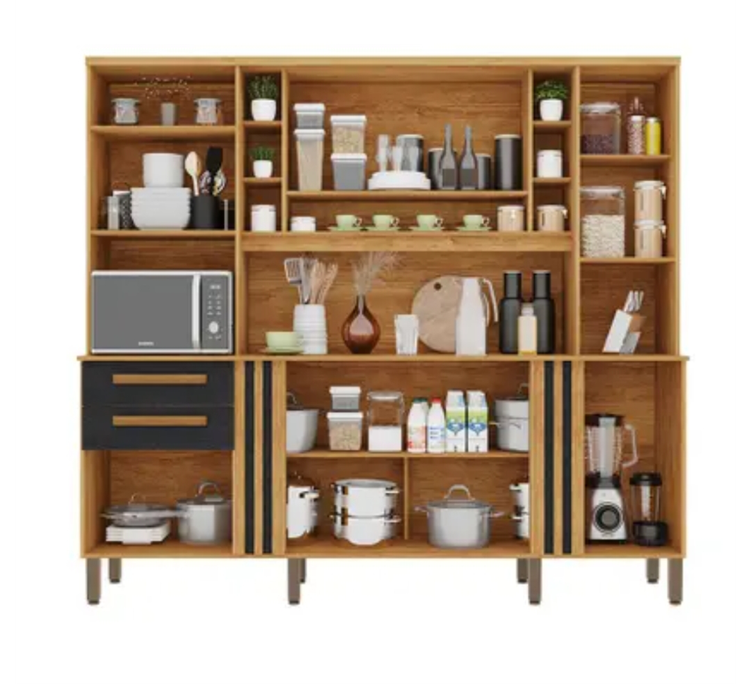 Cozinha acácia - #1