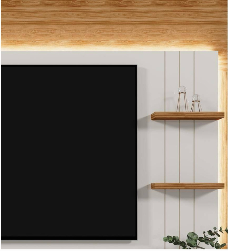 Home Guaíba Off White/ Amendoa - #2