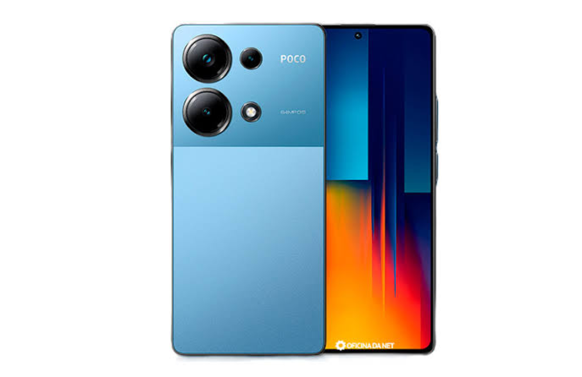 CELULAR POCO M6 PRO - #1