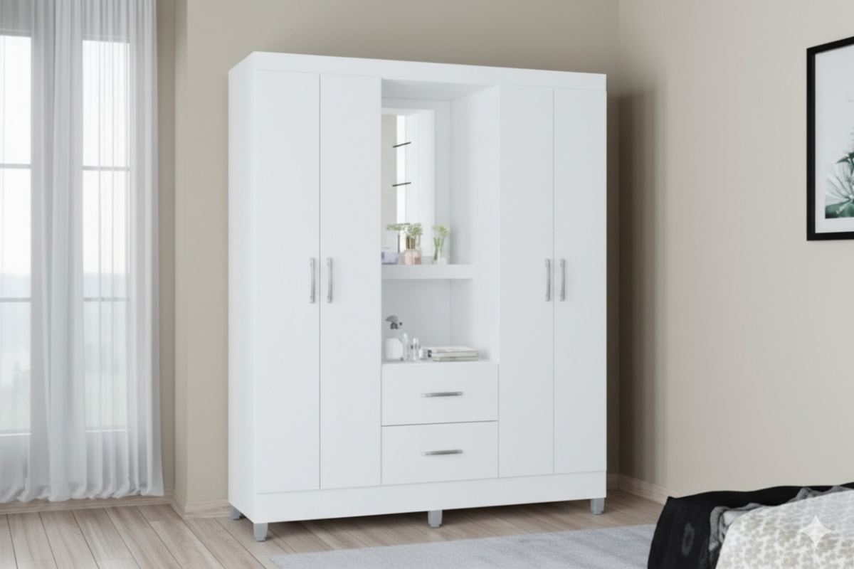 ROUPEIRO CÓRDOBA 4 PORTAS - #1