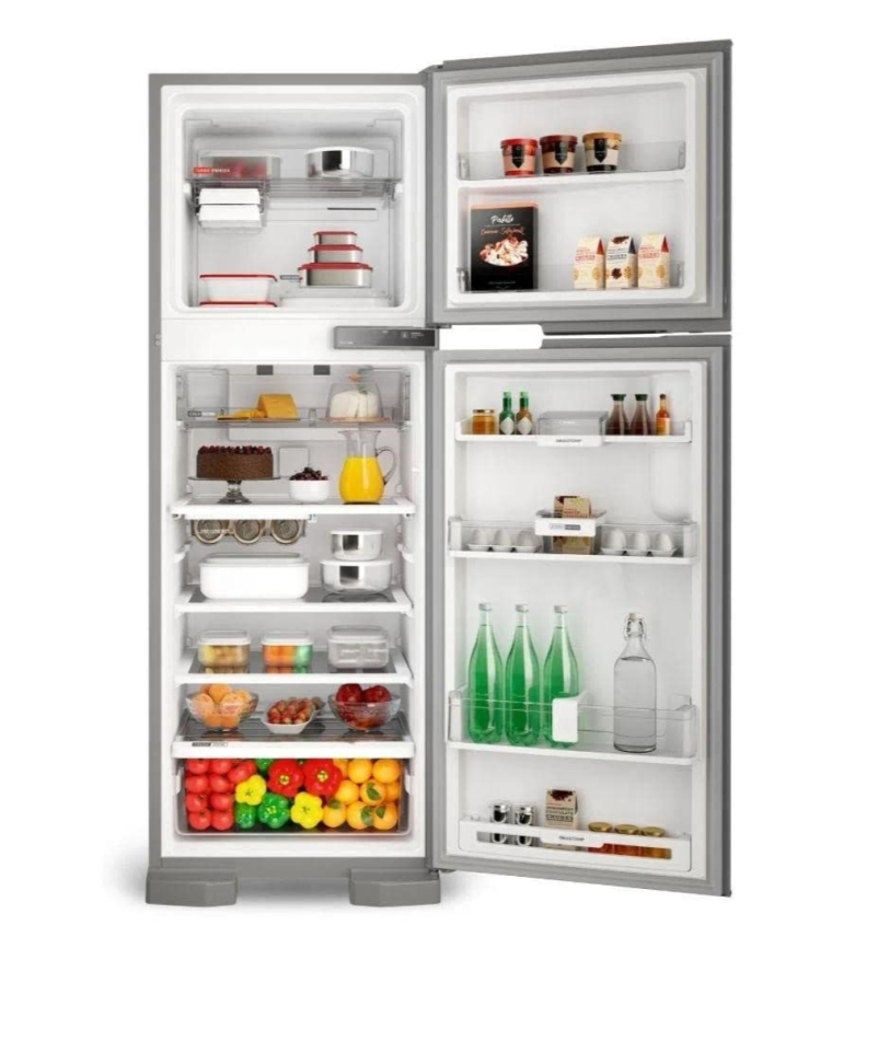 Geladeira Brastemp 375L Frost Free - #2