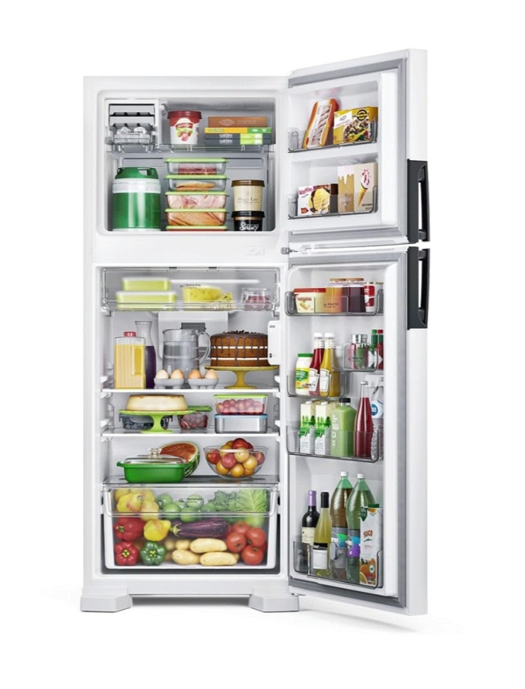 Refrigerador Consul Frost Free Duplex 410 Litros - #3