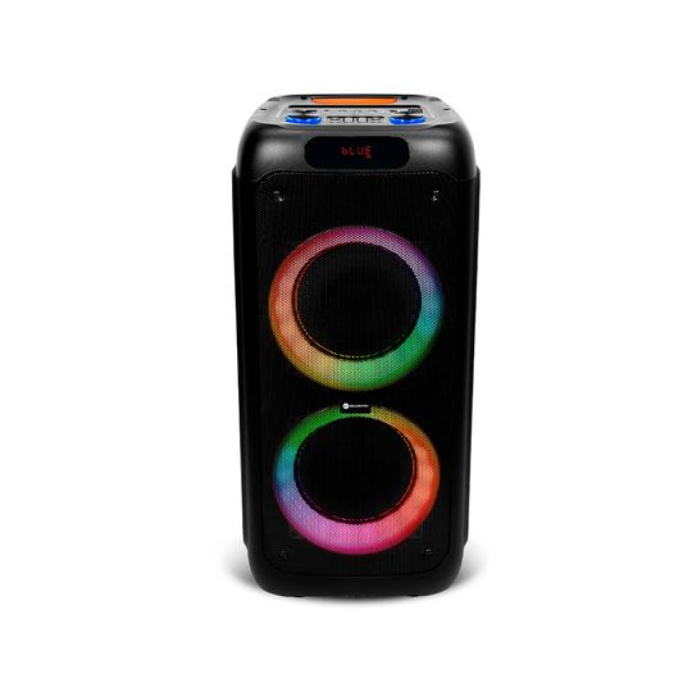 Caixa de Som Amplificada GT Evoke 1000 Bluetooth TWS | GT - #1