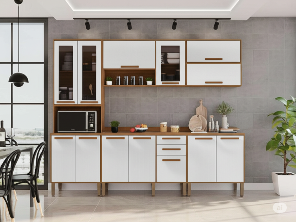 COZINHA FLÓRIDA SALLETO - #3