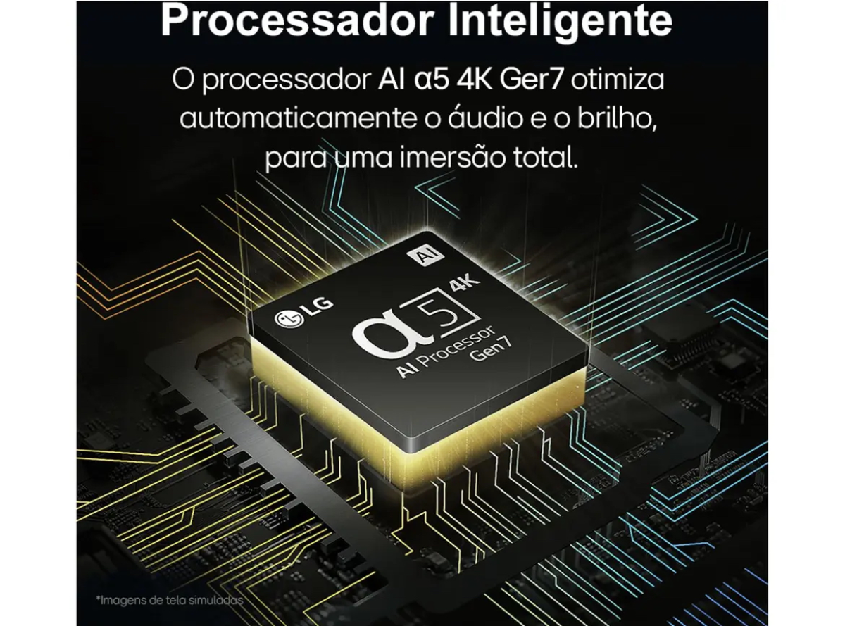 TV LG 55" Smart 4K UHD NanoCell 55NANO80TSA - #5