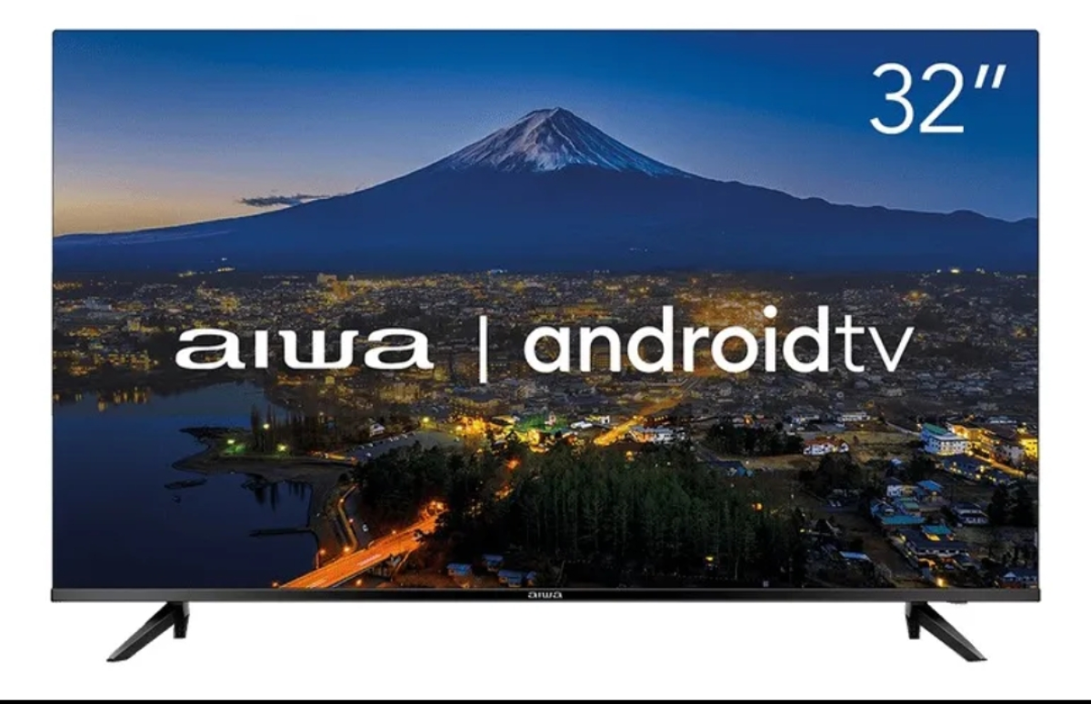 Smart TV 32” HD D-LED AIWA - #1