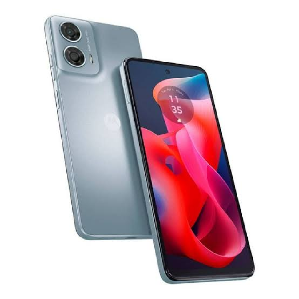 CELULAR MOTOROLA MOTO G24 128GB - #1