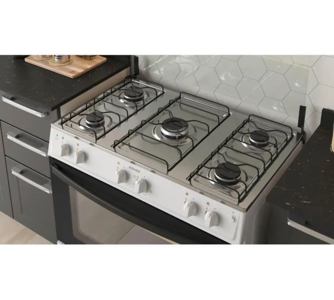 Fogão Itatiaia 5 Bocas Star New Acessar › com Mesa - #1