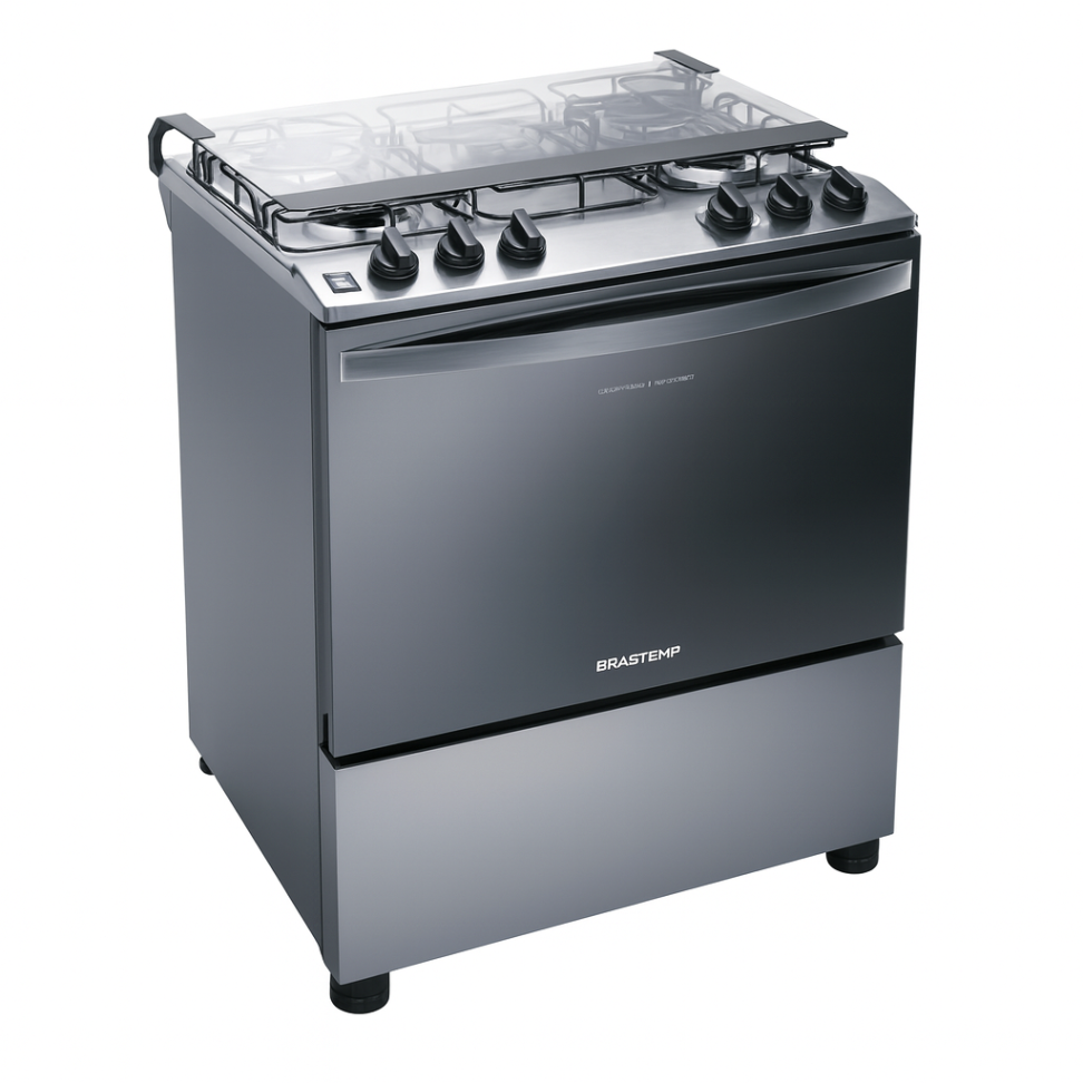 Fogão Brastemp Piso 5B - #1