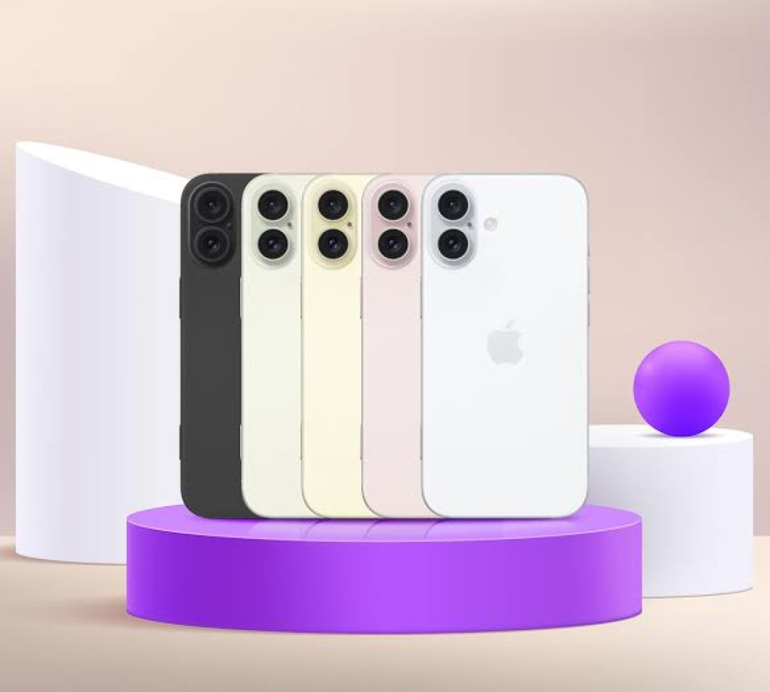 CELULAR IPHONE 16 LACRADO - #2