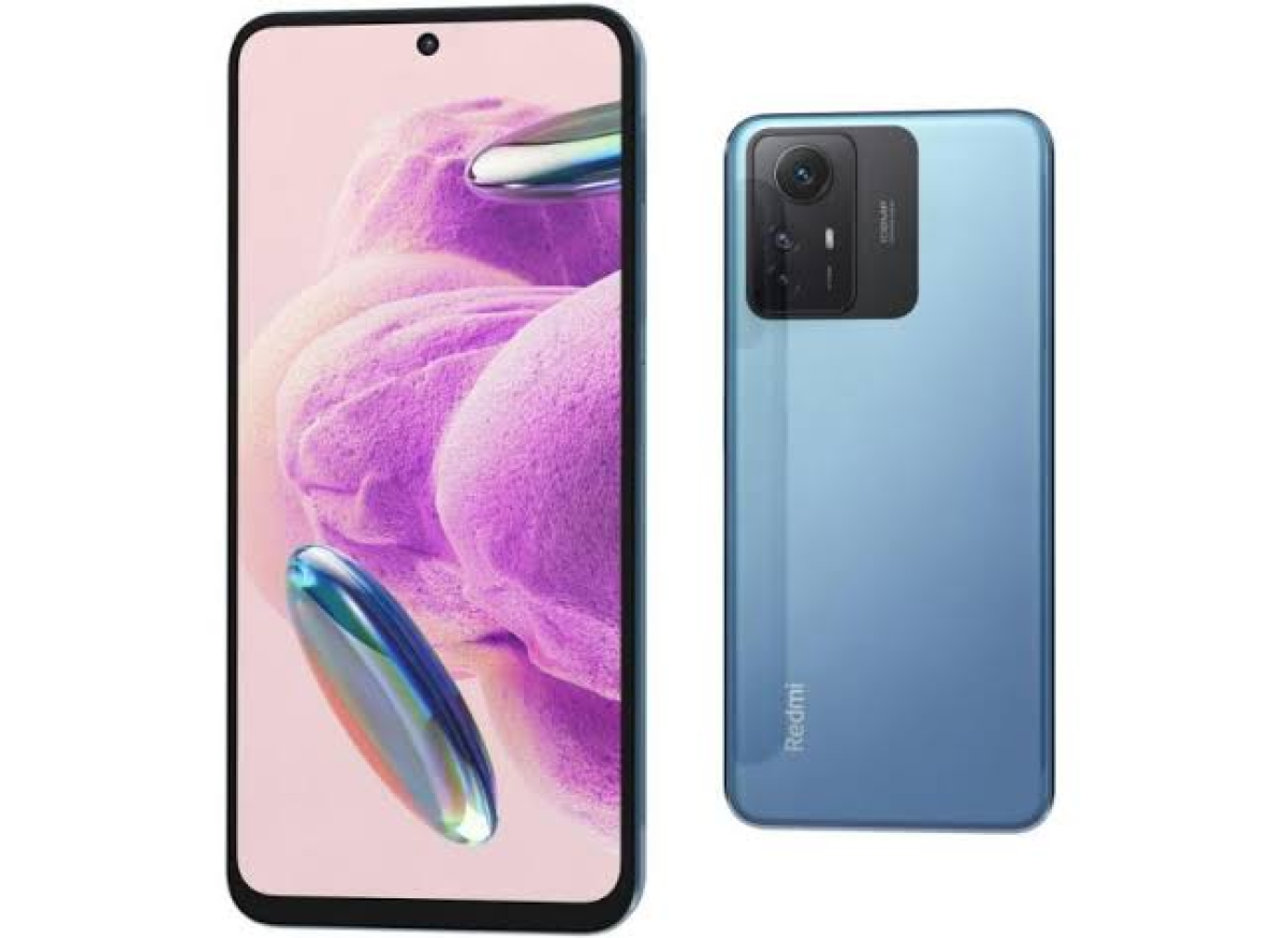 CELULAR XIAOMI NOTE 12S 256GB 8GB - #1