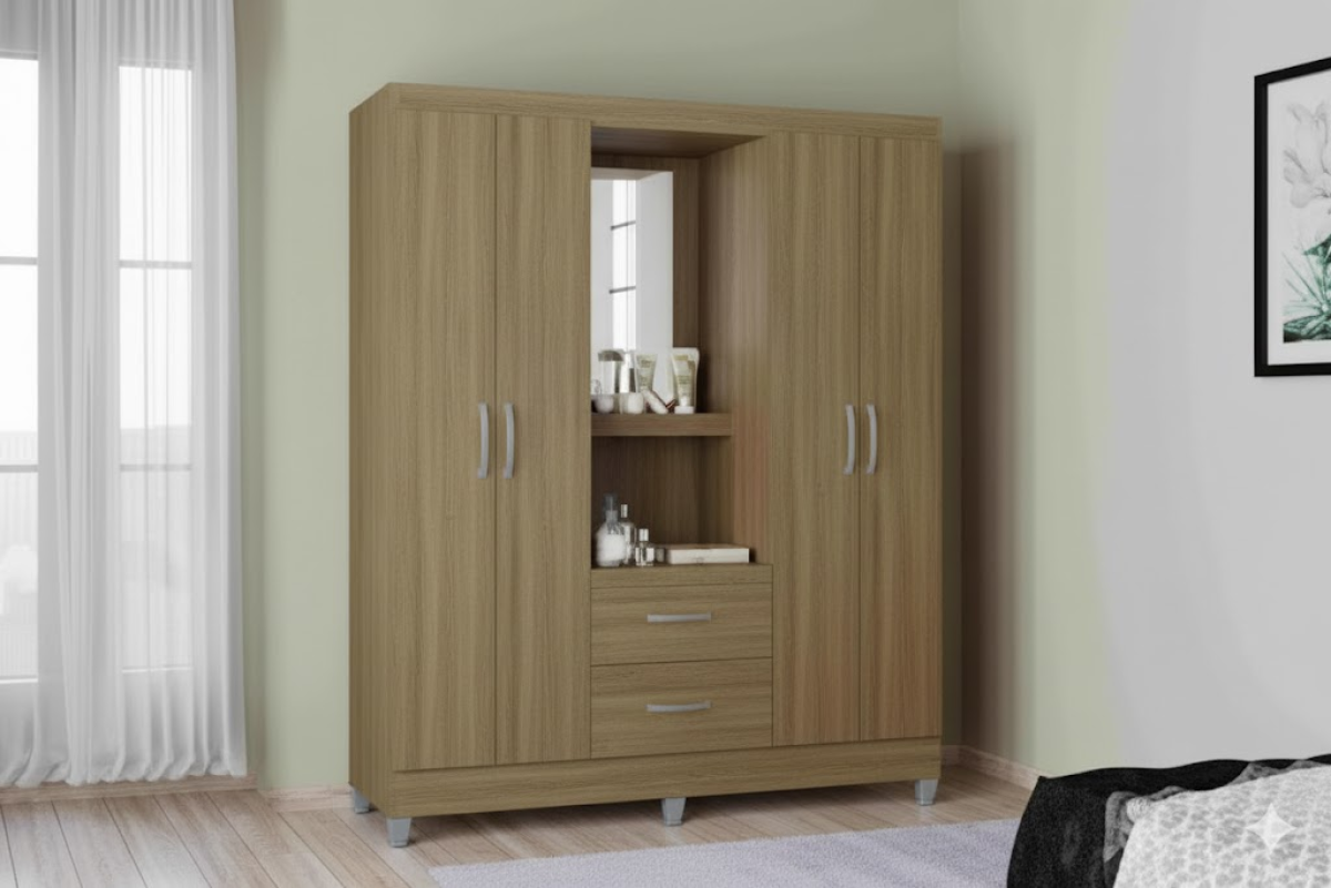 ROUPEIRO CÓRDOBA 4 PORTAS - #1