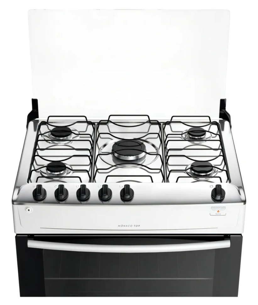 FOGÃO 5 BOCAS MILÃO TOP BCO - #1