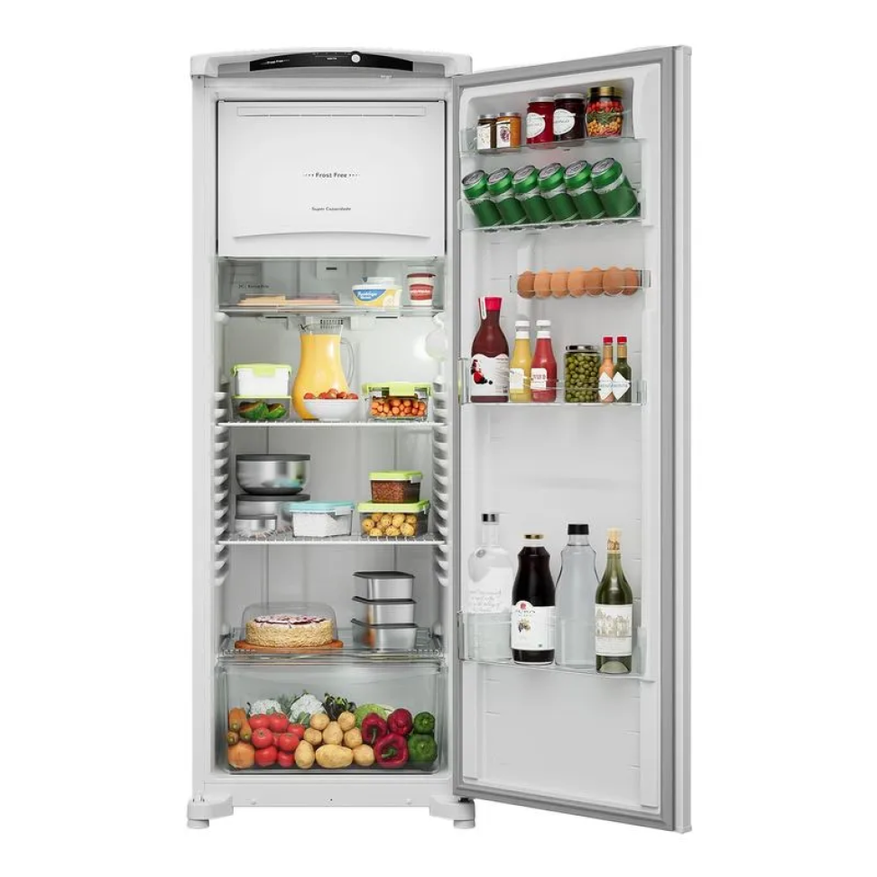 Geladeira Consul Frost Free 342 Litros - #4