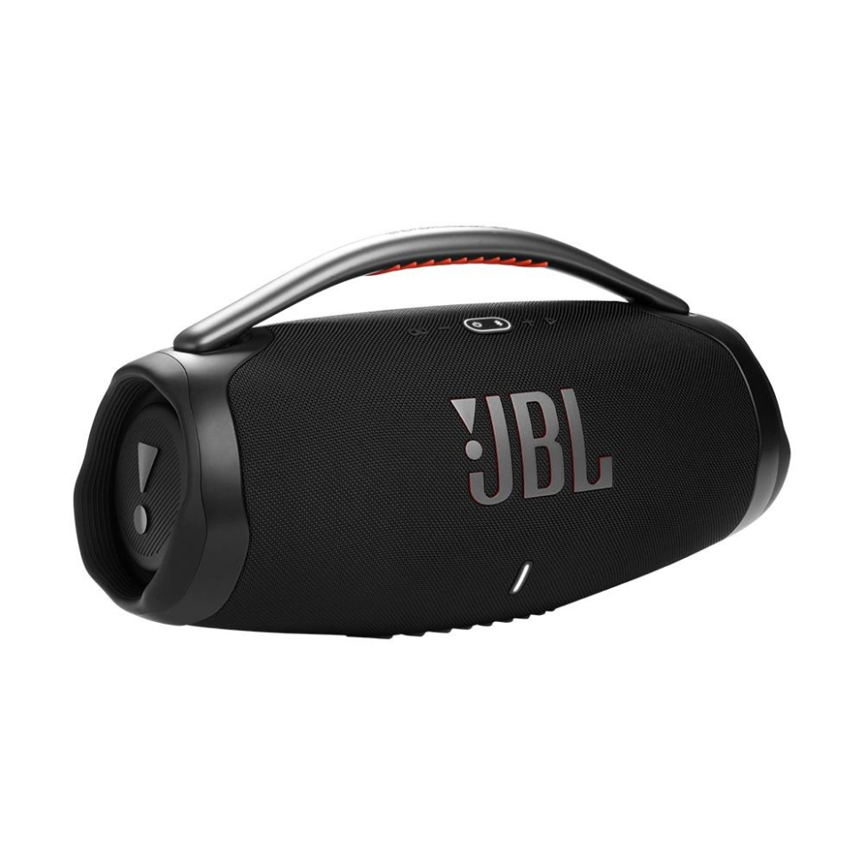JBL Caixa de Som, Boombox 3, Bluetooth, À Prova D'água e Poeira - Preto - #2