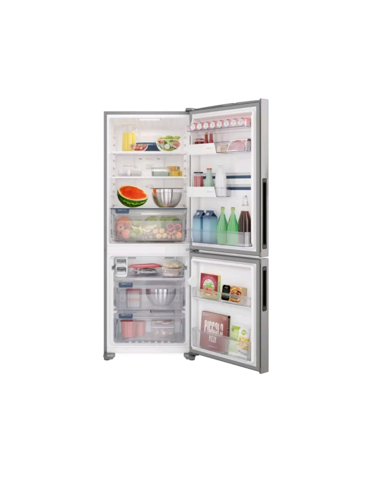 Geladeira/Refrigerador Electrolux Frost Free - Inverse Cinza 490L - #1