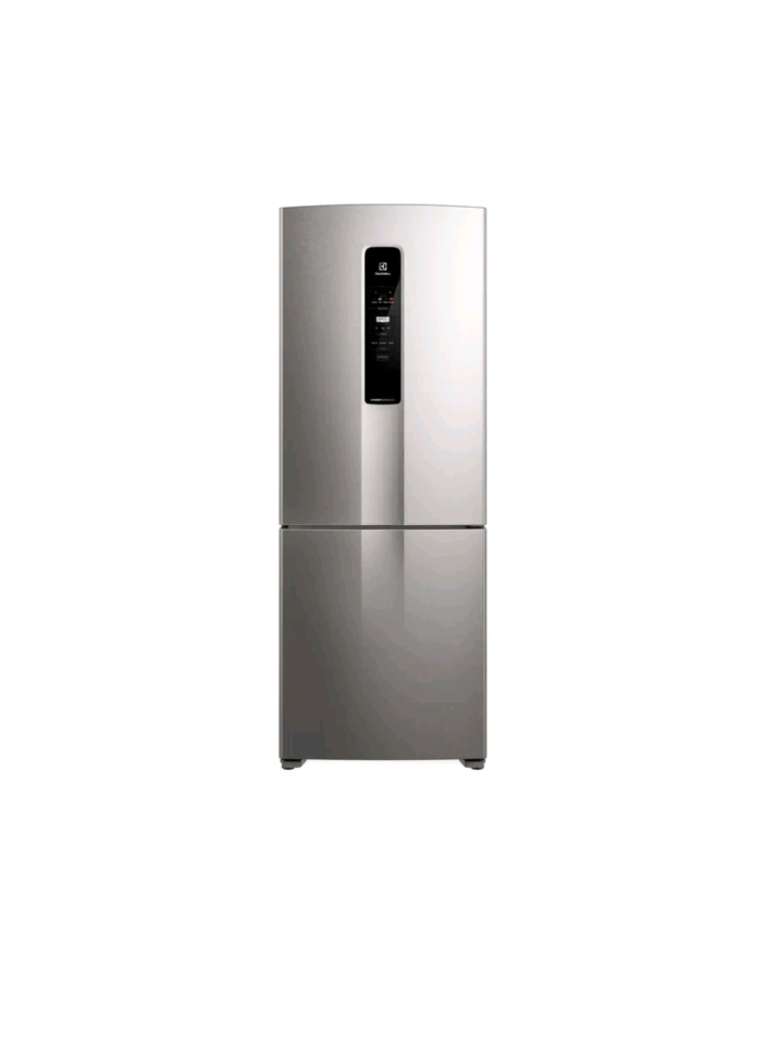 Geladeira/Refrigerador Electrolux Frost Free - Inverse Cinza 490L - #1
