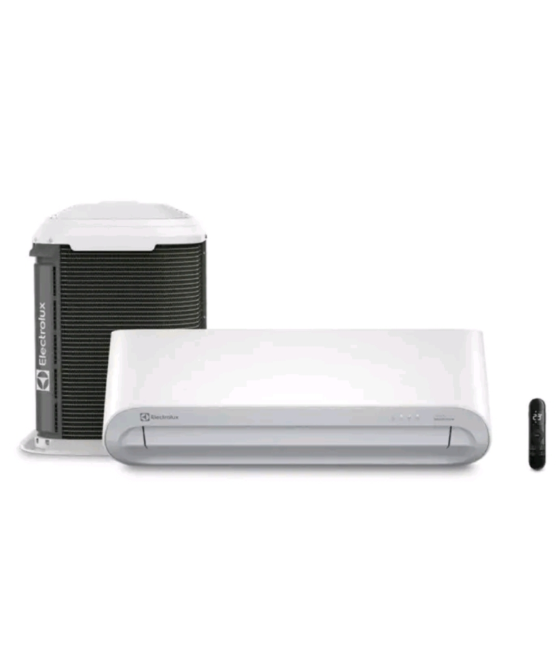 AR CONDICIONADO INVERTER ELETROLUX 9 MIL BTUS JI09R/JE09R - #1