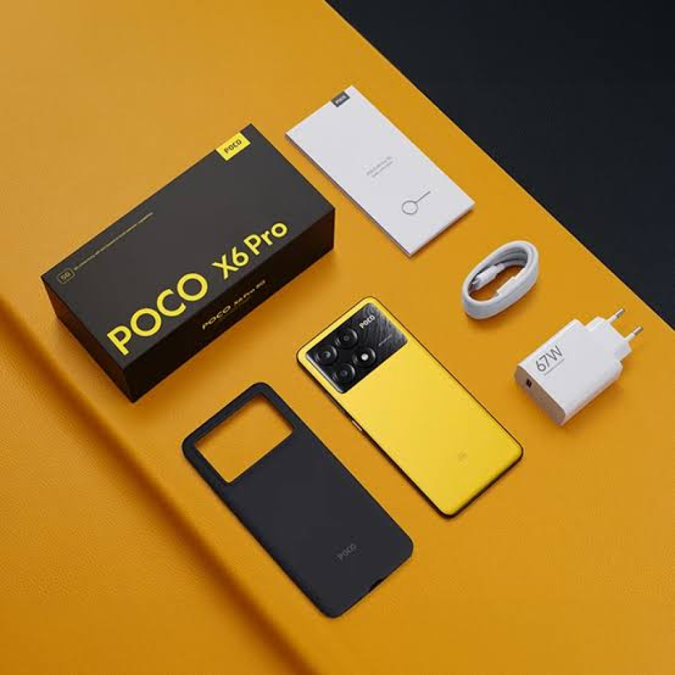 CELULAR POCO X6 PRO 5G - #2