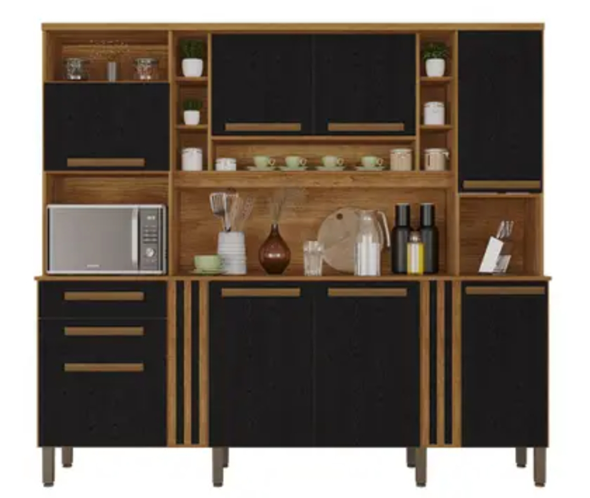 Cozinha acácia - #1