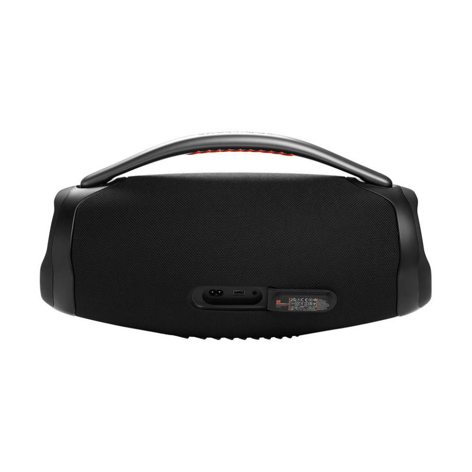 JBL Caixa de Som, Boombox 3, Bluetooth, À Prova D'água e Poeira - Preto - #4