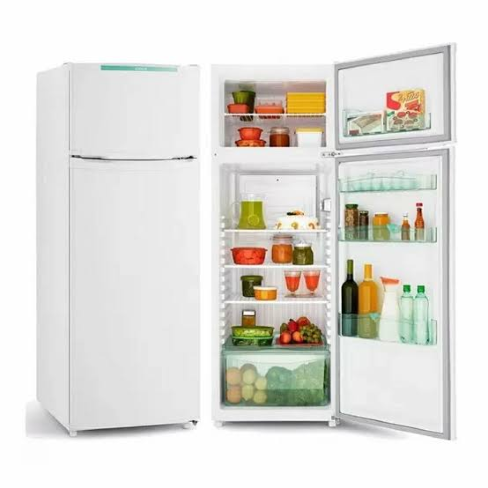 Geladeira Consul Cycle Defrost Duplex CRD37EB 334 Litros Branca - #2