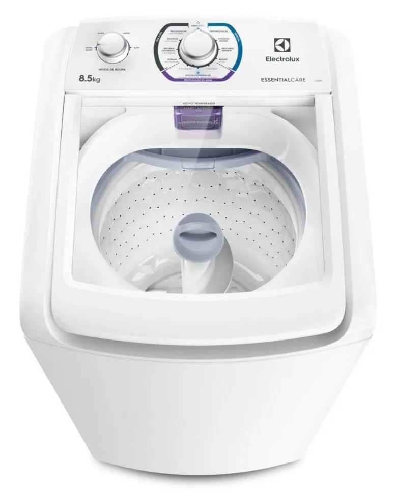 Máquina de lavar Electrolux 8,5kg - #1