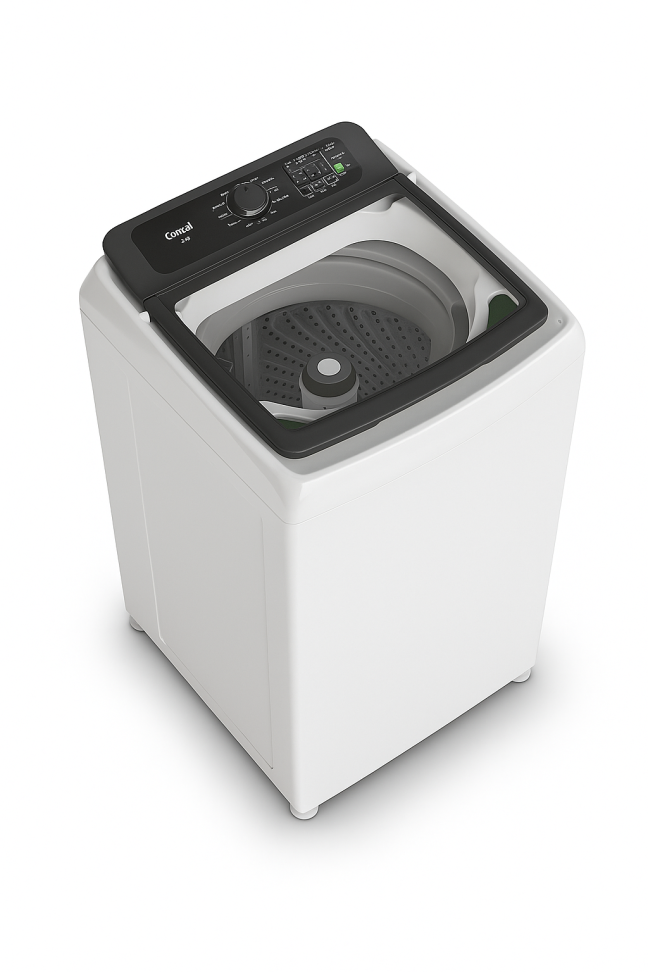 Máquina de Lavar Consul 15Kg - #2
