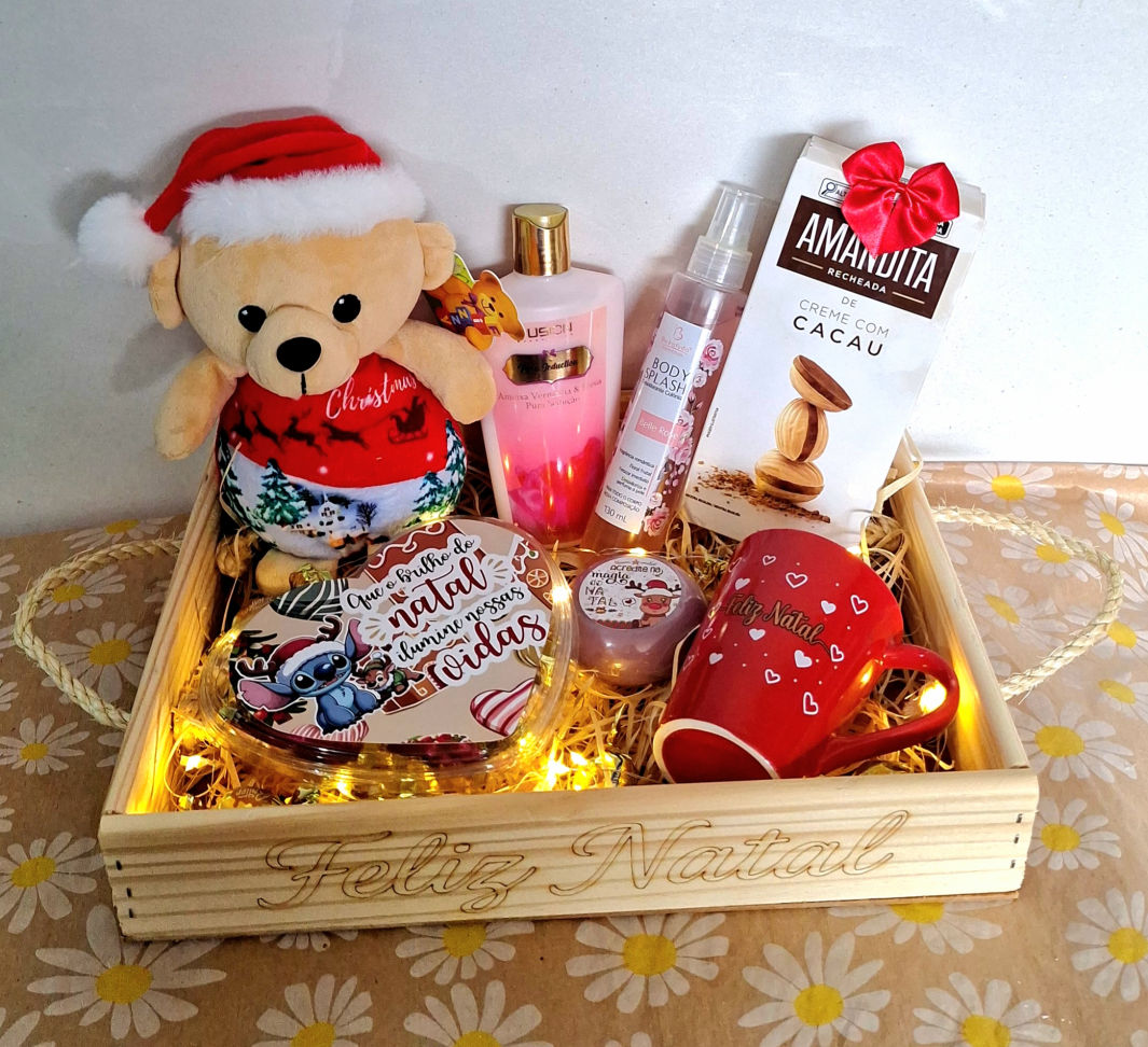 Bandeja Feliz Natal - #1