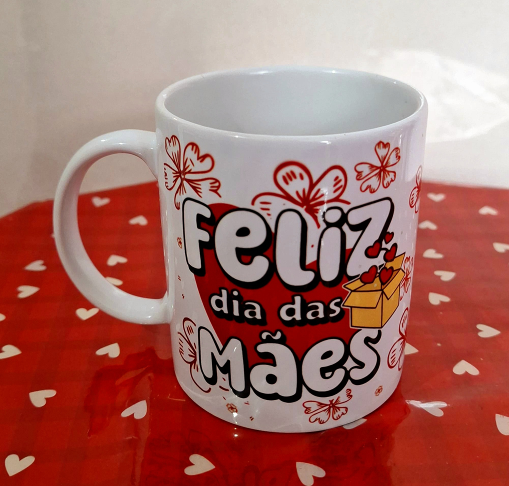 Caneca para Mãe - #1