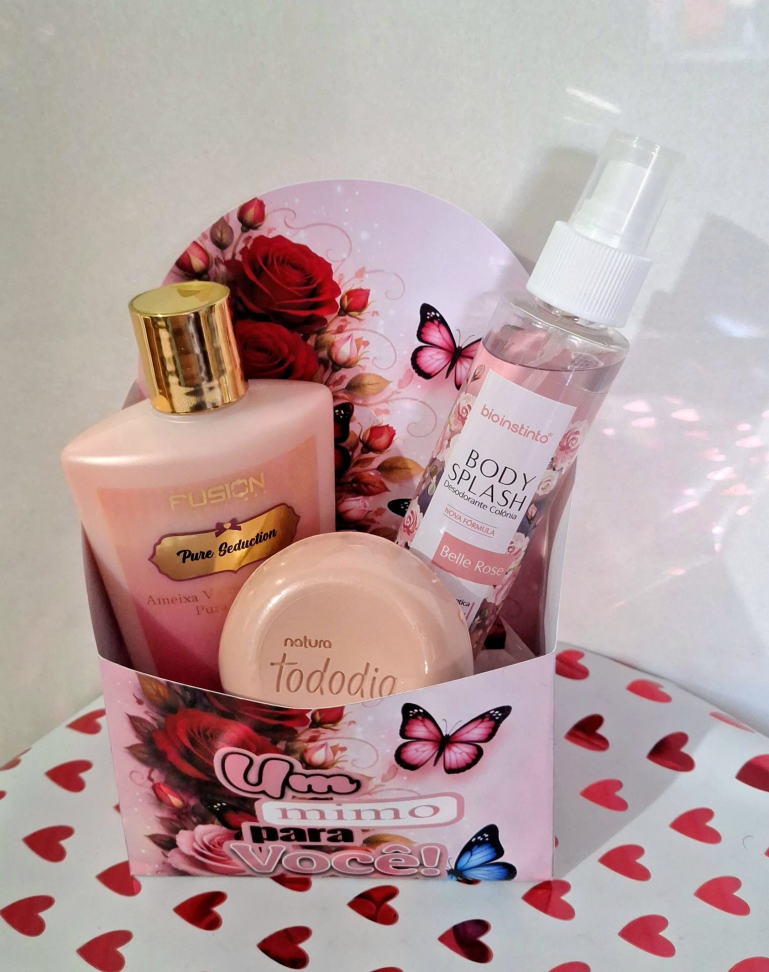 Kit Cuidados - #4