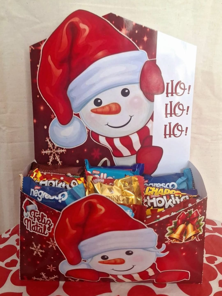 Envelope de Natal - #1