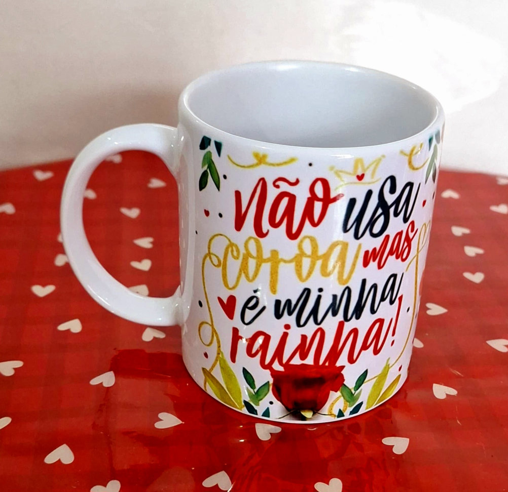 Caneca para Mãe - #1