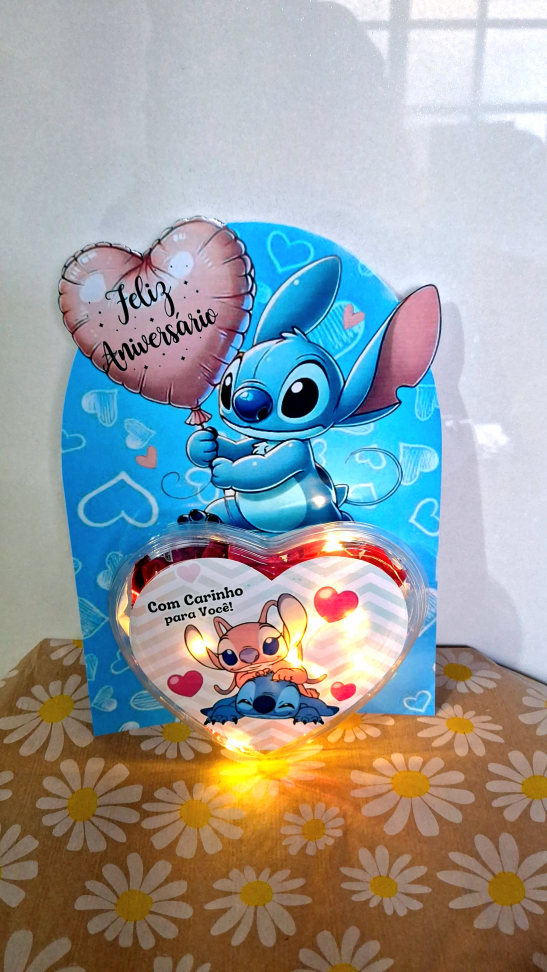 Card de Aniversário - #5